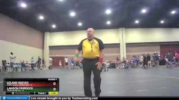 44 lbs Round 1 (4 Team) - Chase Hood, Team Palmetto vs Kennedy Turner, Steel Valley Renegades