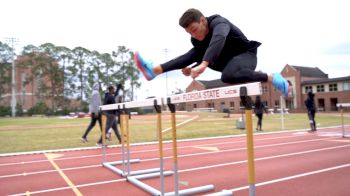 Workout Wednesday: FSU's Trey Cunningham