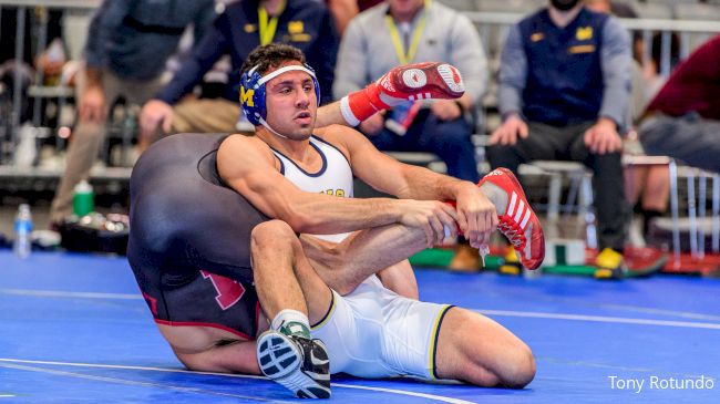 Ncaa wrestling hot sale finals 2019