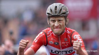 Tiesj Benoot Is Ready To Defend His Strade Bianche Title