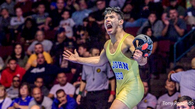 Weight-By-Weight Preview Of Southern California's 5 Counties Tournament