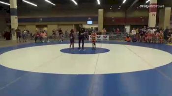 70 lbs Rr Rnd 1 - Whitney Hensen, Michigan vs Naomi Marie-Bailey Foster, Best Trained Wrestling