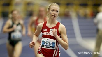 Are There Any Sure Bets In The Women's NCAA Indoor Field?