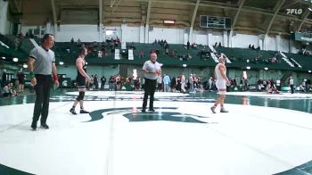 165 lbs Cons. Semi - Tj Schierl, Ohio State vs Jacob Bostelman, Northwestern