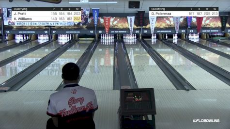 2019 PBA Jonesboro Open - Qualifying Round 1, Squad A