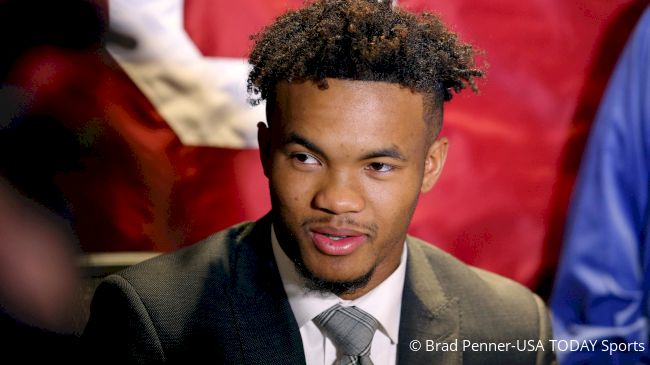 Kyler Murray Should (And Will) Be The No. 1 Pick In The NFL Draft -  FloFootball