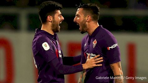 Fiorentina & Atalanta Play To Scintillating 3-3 Draw in Coppa Italia