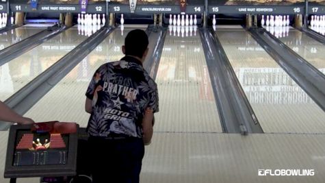 Motivated Prather To Be More Aggressive In Match Play