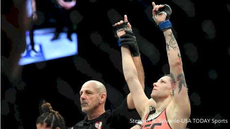 Macy Chiasson: First UFC 235, Then Mardi Gras & Po'boys