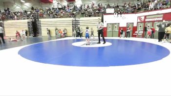 67 lbs Cons. Round 2 - Maximilian Rushenberg, Red Cobra vs Cole Shidler, Greentown Wrestling Club