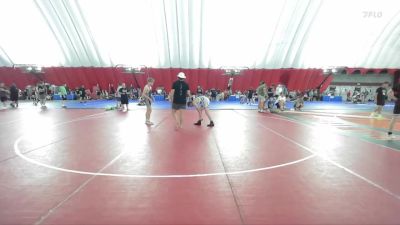 120-123 lbs Round 2 - Brayden Graef, Lena/Bonduel vs Austen Eich, Xavier-Cedar Rapids