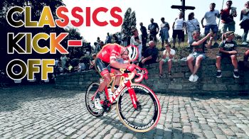 What Will Omloop Tell Us About The Classics?