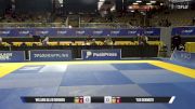 Yuji Okamoto vs William Allen Dorman 2026 Pan Jiu Jitsu IBJJF Championship