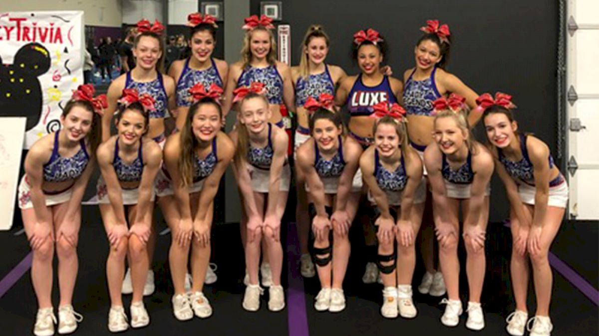 Luxe Cheer Lady Legends: Making Their Name Known At NCA