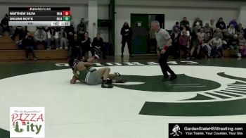 Replay: Passaic Valley, NJ @ Depaul Catholic, NJ | Jan 9 @ 7 PM