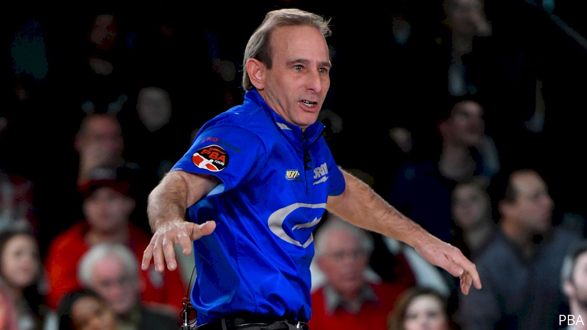 Duke Top Qualifier At PBA50 BVL Open