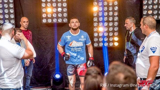 UFC London: Nick Negumereanu Expected To Replace Gokhan Saki vs. Safarov