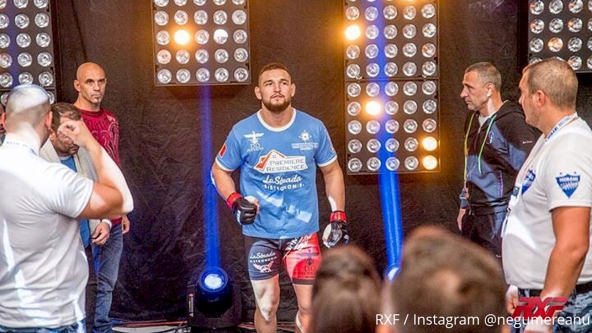 UFC London: Nick Negumereanu Expected To Replace Gokhan Saki vs. Safarov