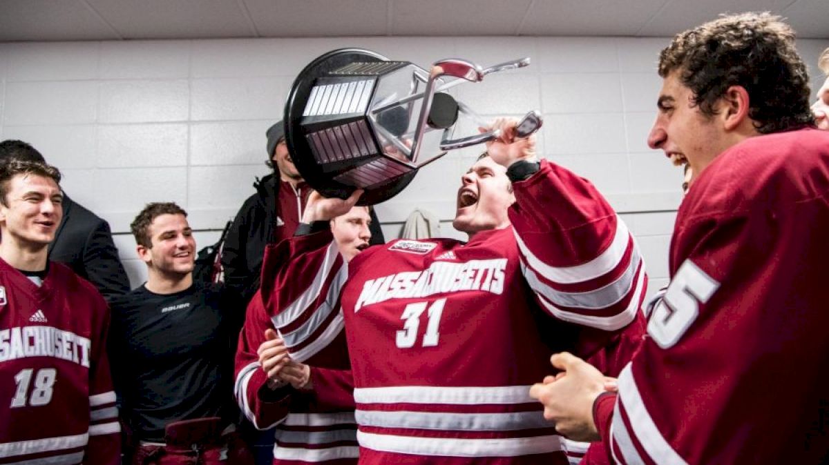 Greg Carvel's 3-Year Plan Paying Dividends For UMass