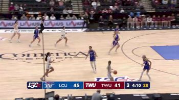 Replay: Lubbock Christian vs Texas Woman's | Mar 9 @ 1 PM