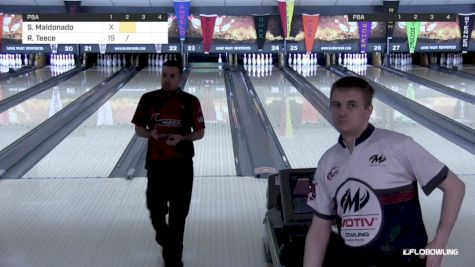 2019 PBA Jonesboro Open - Match Play Round 1