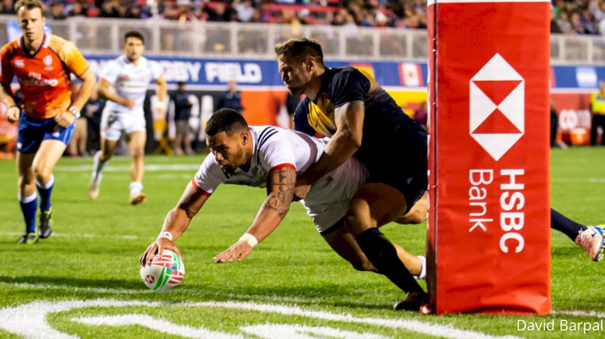 Argentina Gets Revenge In Vegas