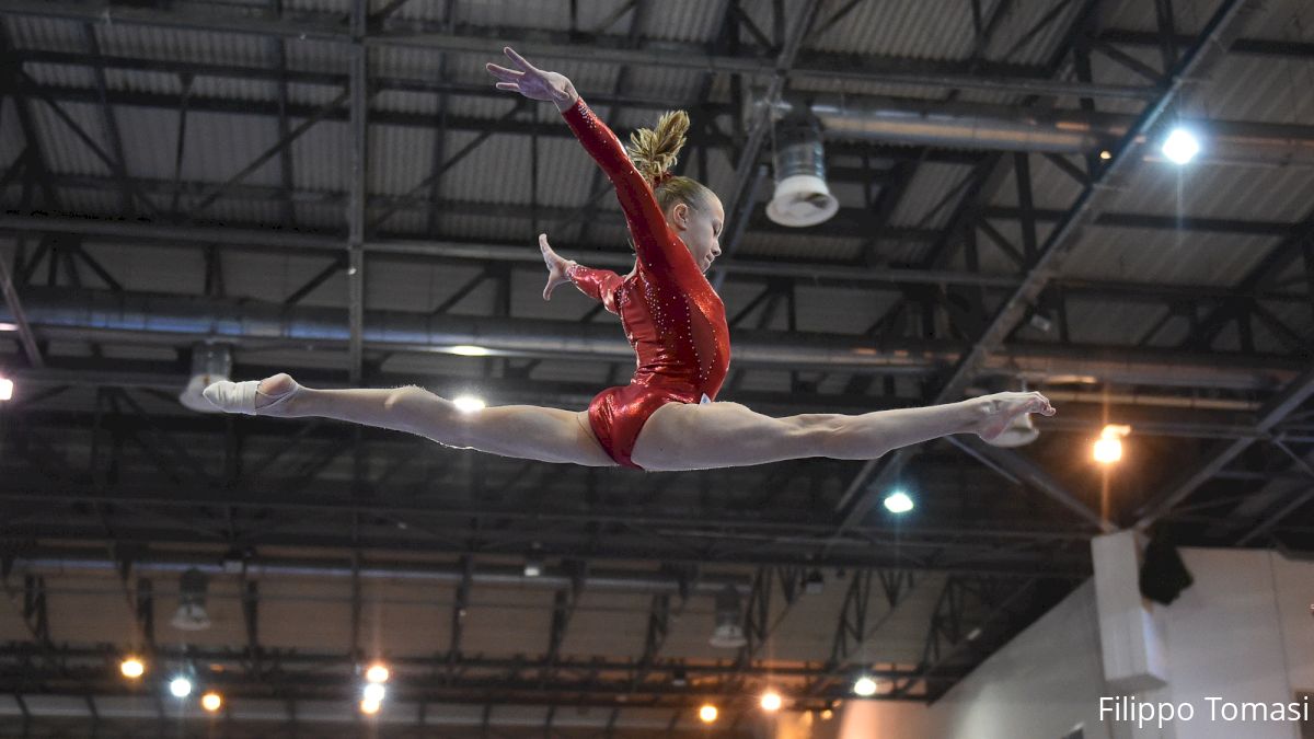 Russia Wins Junior Team Title, USA's Konnor McClain Wins All-Around