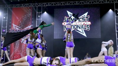 From Broadway To The Blue Mat: Wicked Claws