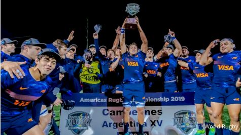 Argentina XV Clinches ARC With Win Over Canada
