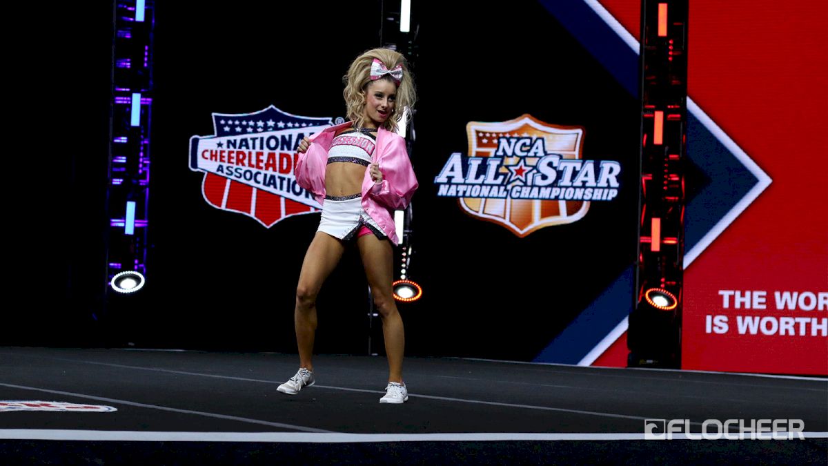 A Day 1 Hit From The Pink Ladies Of O At NCA All-Star