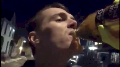 Lewis Kent Demolishes '40s On The 40' World Record