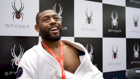 Champ Tim Spriggs Details Toughest Match from Spyder Qualifier