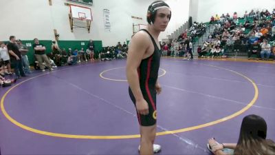 165 lbs Round 3 (6 Team) - Azaziah Frausto, DouglasWY vs Caiden Sorenson, Greybull/Riverside