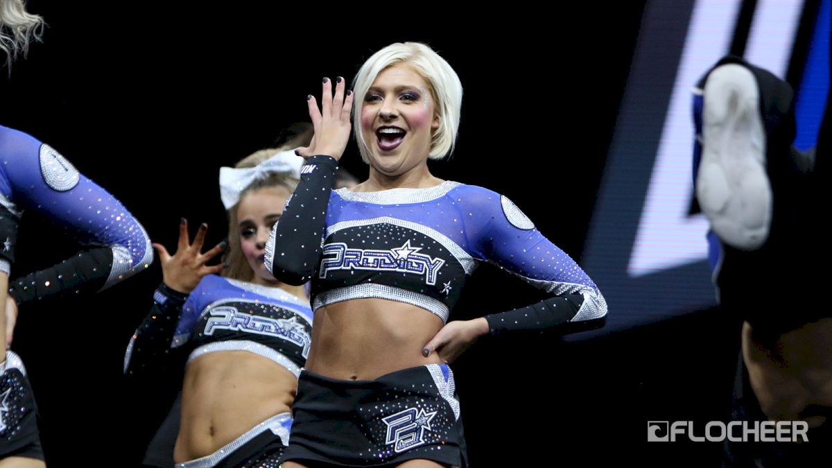 Prodigy Midnight Scores A 99.50 At NCA All-Star Nationals
