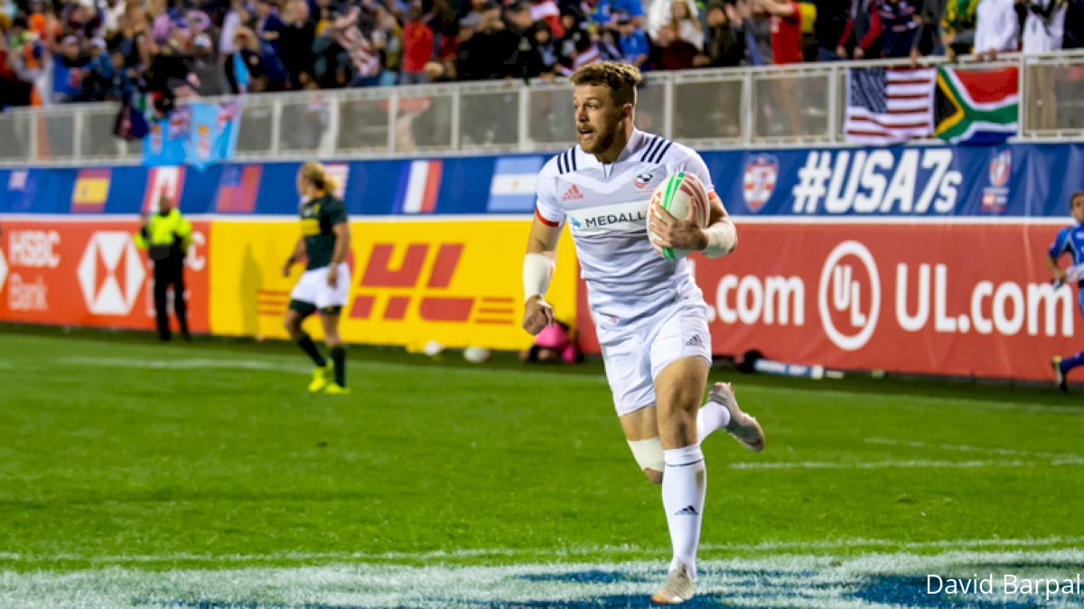 Eagles To USA 7s Semis