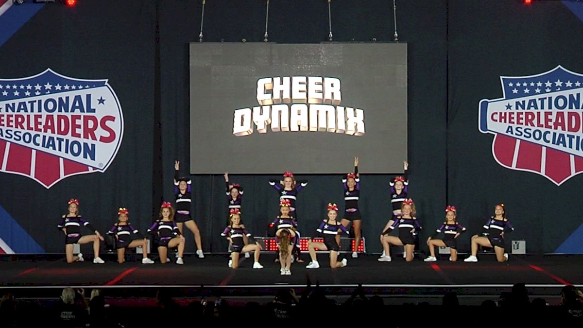 New Zealand Team Leads Division At NCA