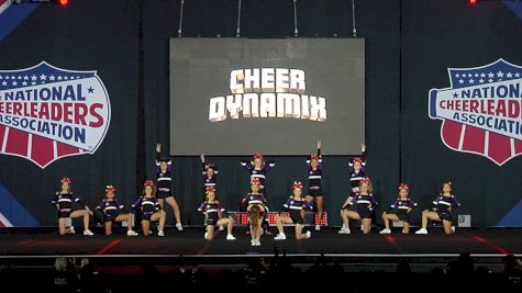 New Zealand Team Leads Division At NCA