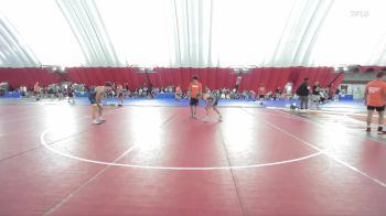 138 lbs Round 3 (8 Team) - William Montgomery, Xavier-Cedar Rapids A vs Joshua Edelheit, Glenbrook South