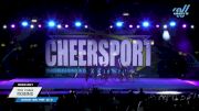 Pro Cheer - Robins [2024 L1.1 Mini - PREP - D2 - B Day 1] 2024 CHEERSPORT National All Star Cheerleading Championship