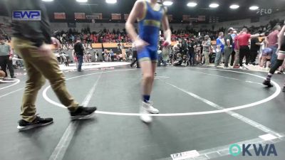 84 lbs Rr Rnd 3 - Dylan Engelbert, Husky Wrestling Club vs Aceyn Marr, Newkirk Takedown Club