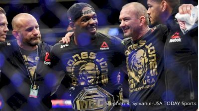 UFC 235 Interviews: Jon Jones, Ben Askren, Kamaru Usman & More