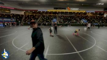 120 lbs Cons. Round 3 - Sophia Beebe, West Marshall vs Lu Stillmunkes, Mount Vernon