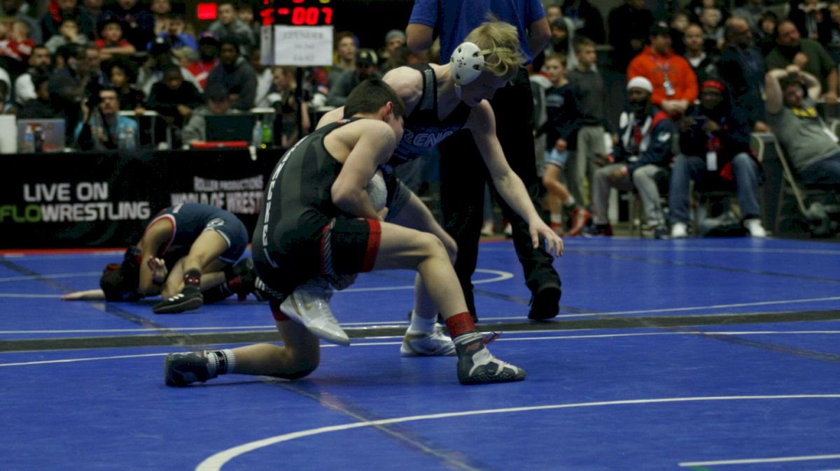 The National Middle School Duals Field Is Coming Together