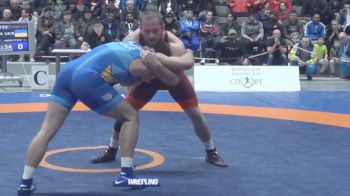 97 kg MFS FInal, Kyle Snyder, USA vs Valeri Andriitsev, UKR