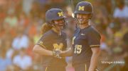 2019 Kent State vs  Michigan | Big Ten Softball