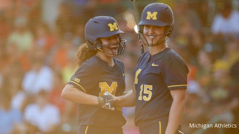 2019 Kent State vs  Michigan | Big Ten Softball