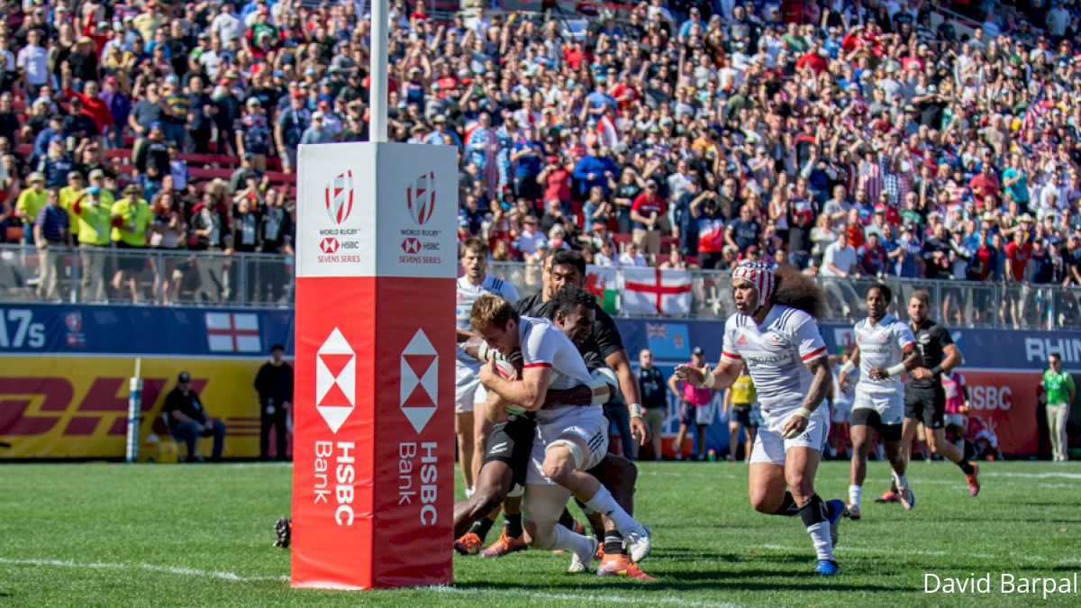 United World Sports Suit Of USA Rugby Part Of Rocky Relationship