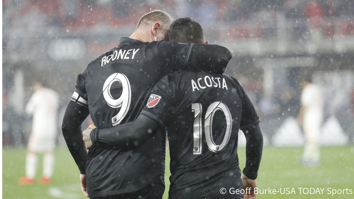 D.C. United Start Season On The Right Foot With Win Over Atlanta United