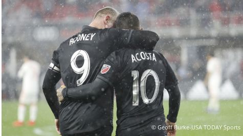 D.C. United Looking To Continue Strong Start At Home Against Real Salt Lake