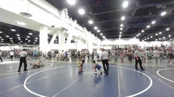 58 lbs Consi Of 8 #1 - Neri Villalobos, Legends Of Gold LV vs Damian Vigil, Palmer Divide